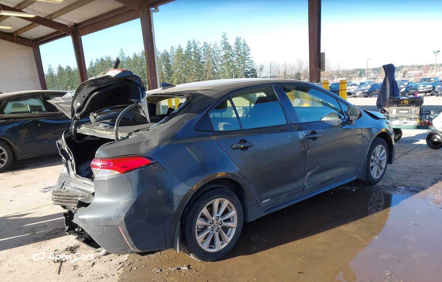 Toyota Corolla 2024