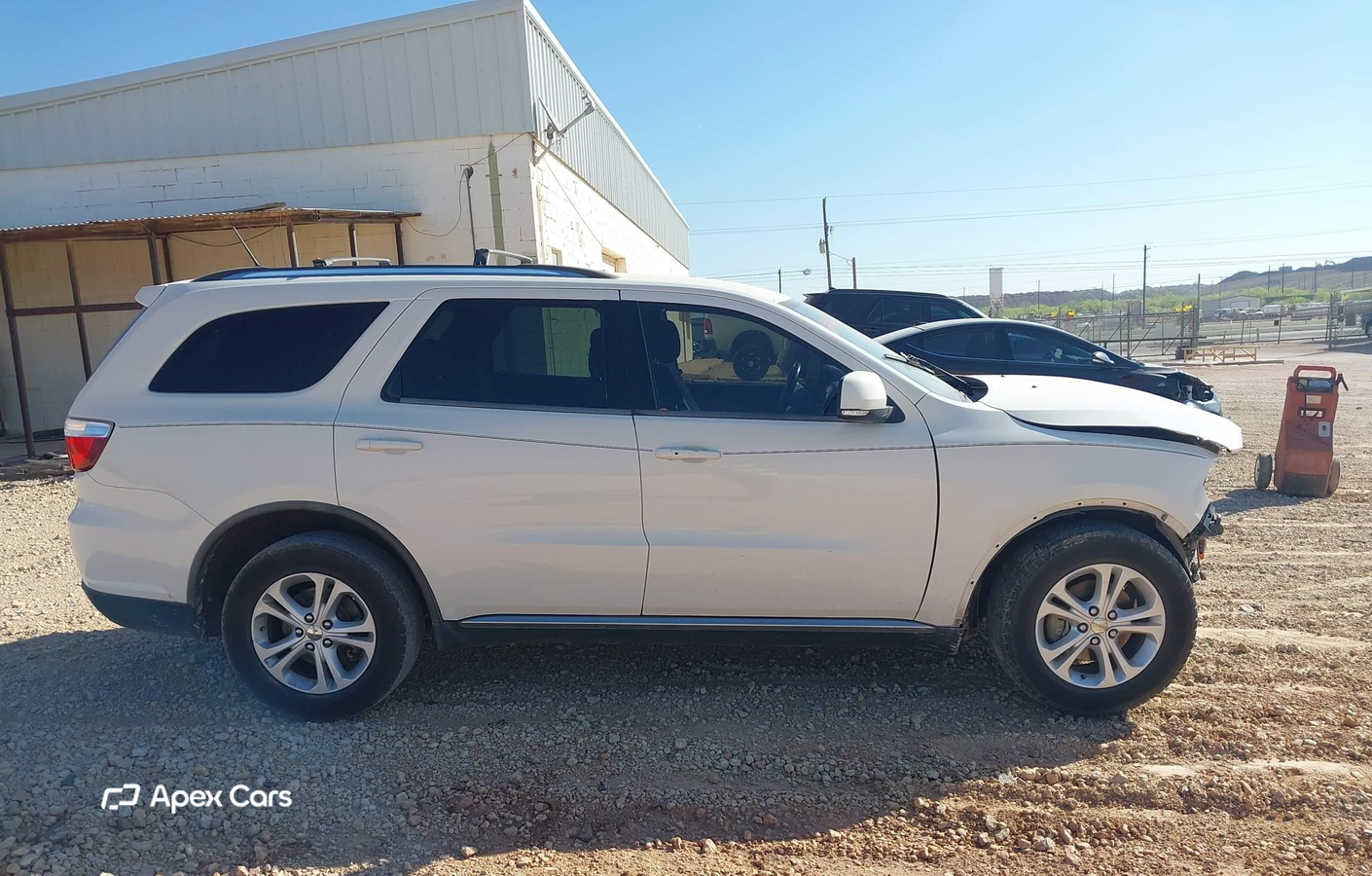 Dodge Durango 2012