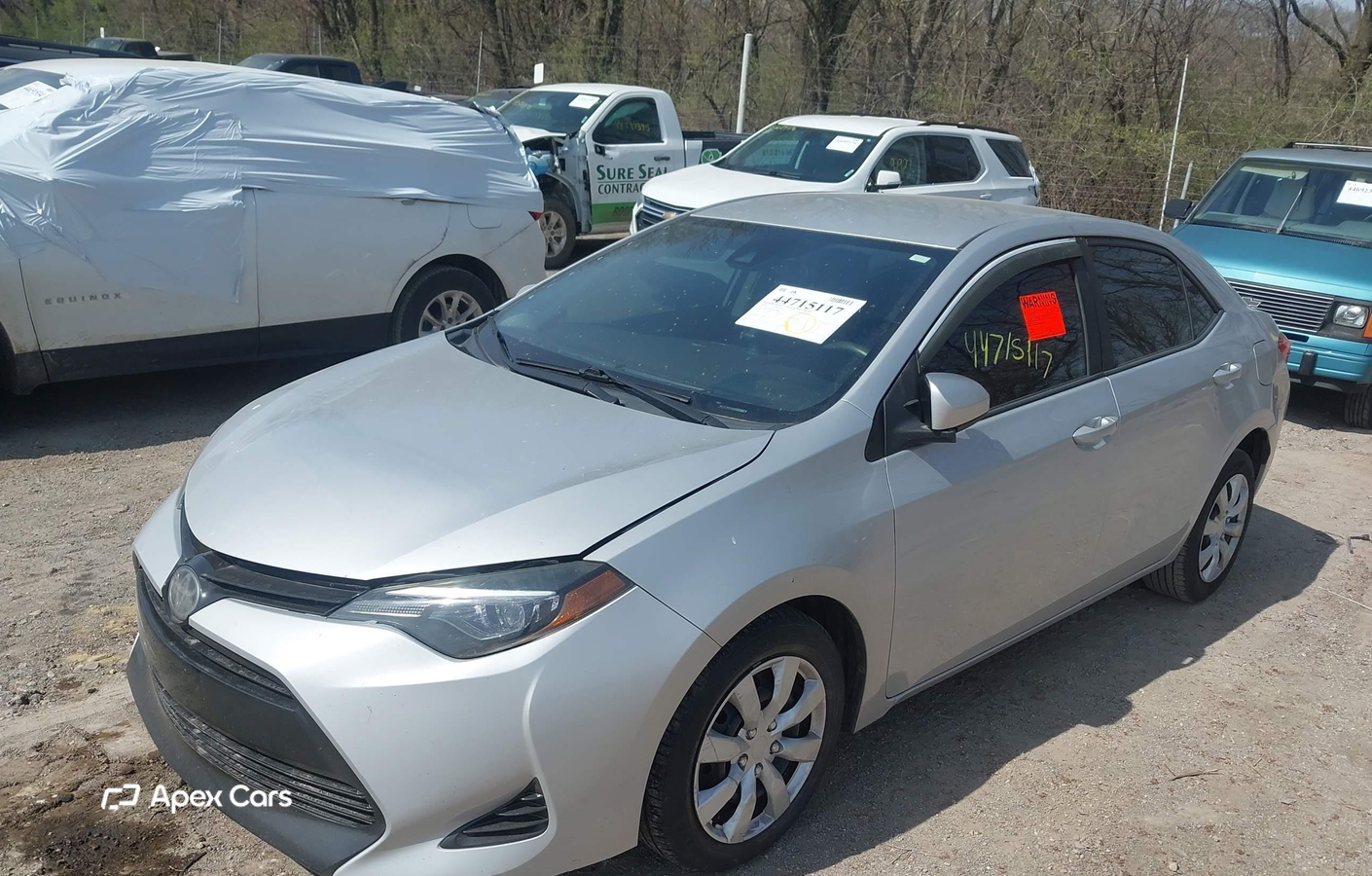 Toyota Corolla 2018