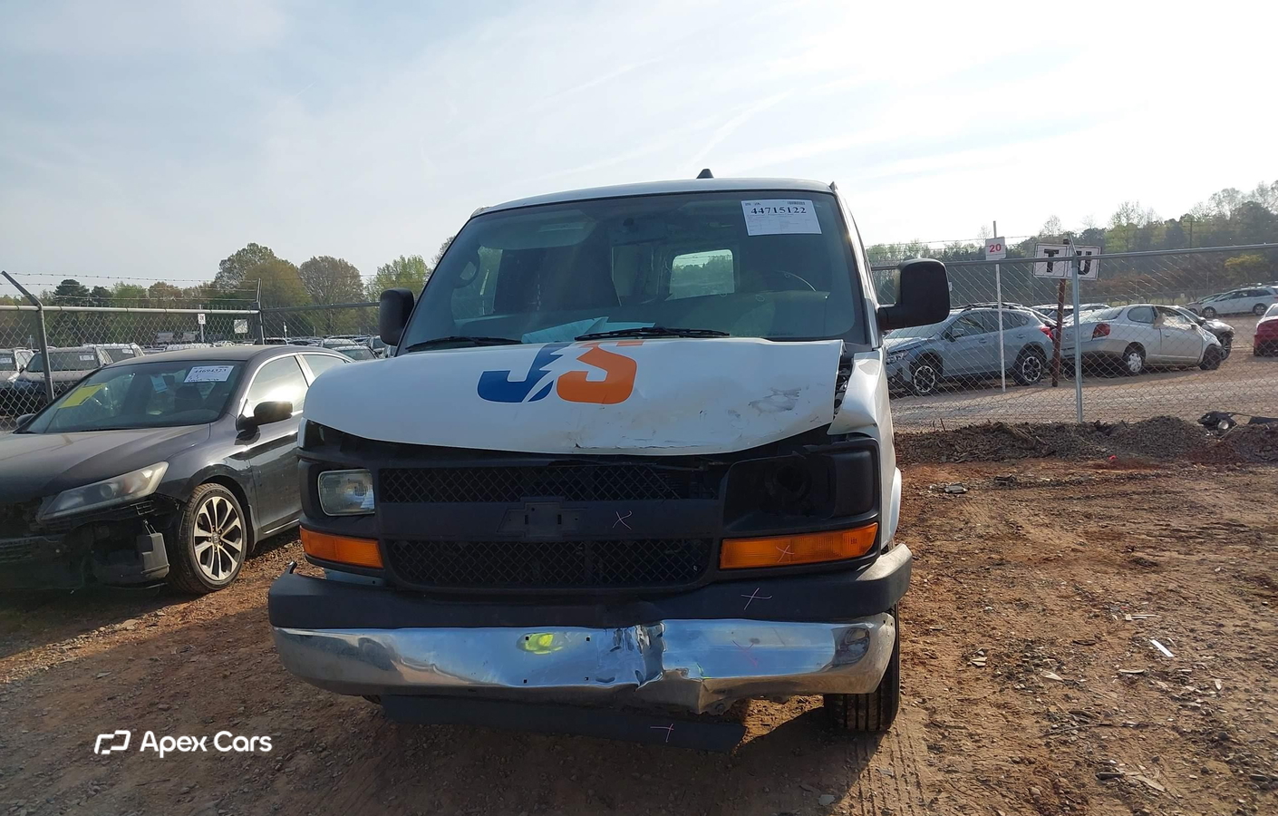 Chevrolet Express 2014