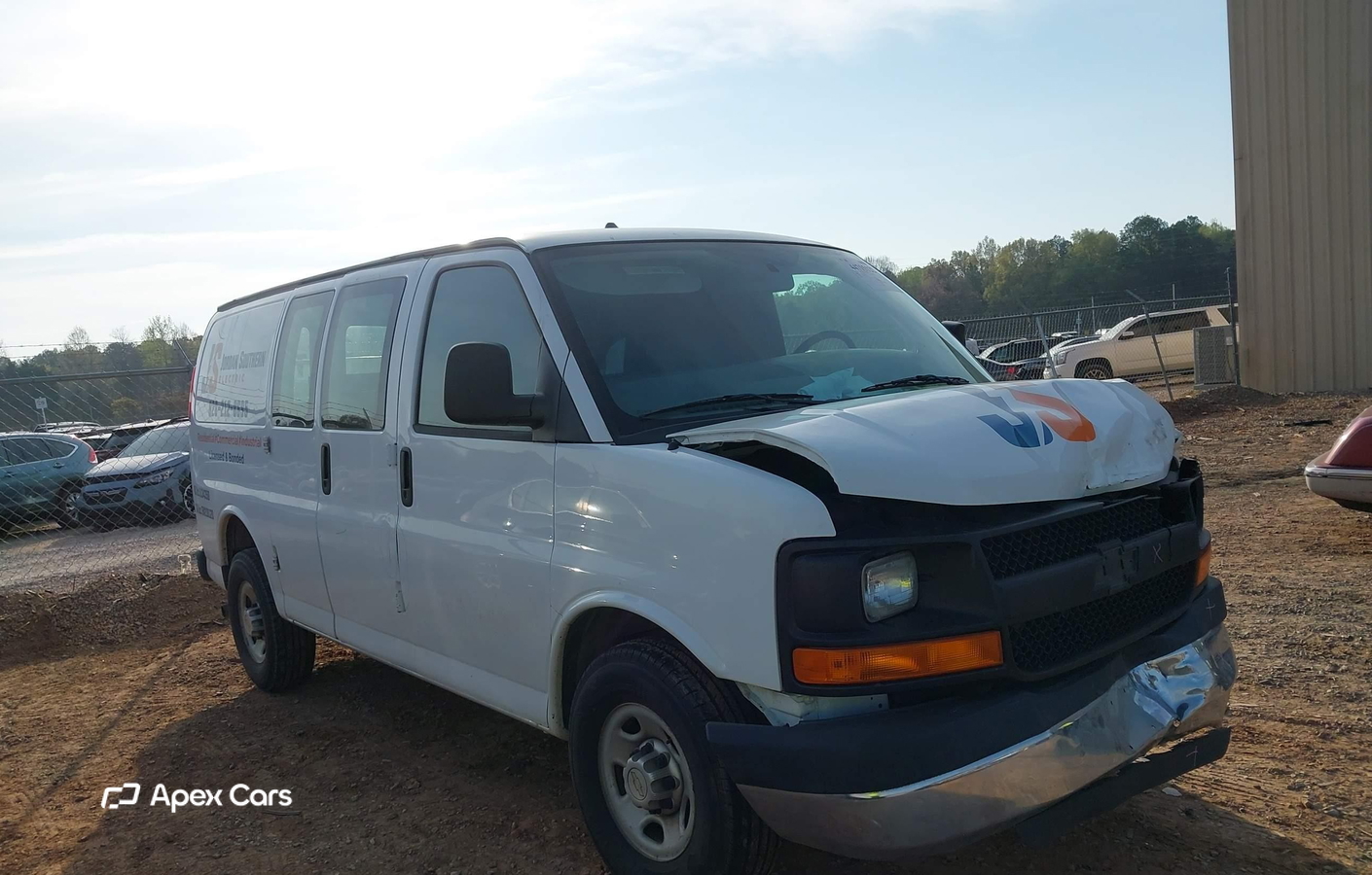 Chevrolet Express 2014