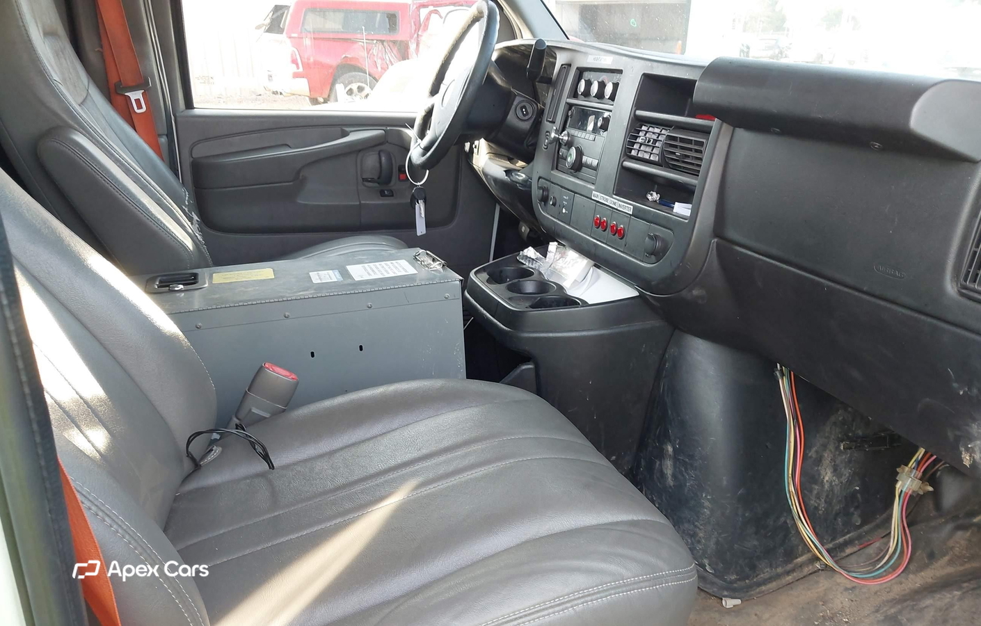 Chevrolet Express 2014