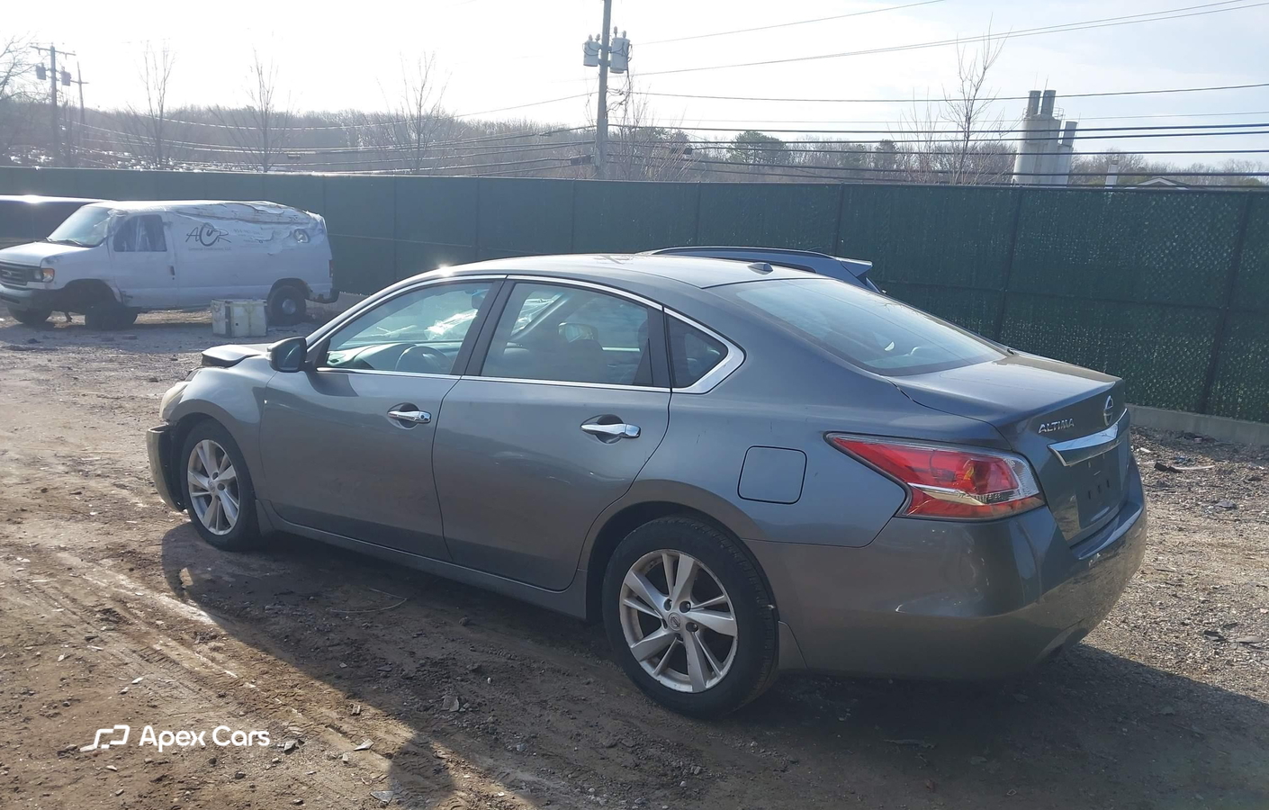 Nissan Altima 2015