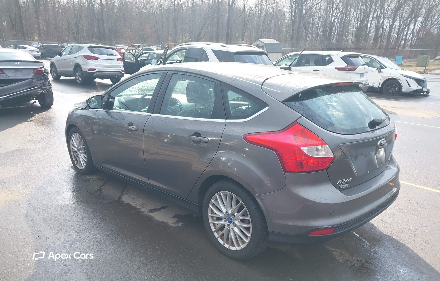 Ford Focus 2012
