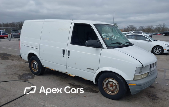 1999 Chevrolet Astro - Zdjęcie 1 z 5