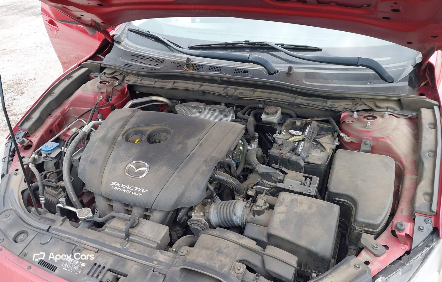 Mazda 3 2014