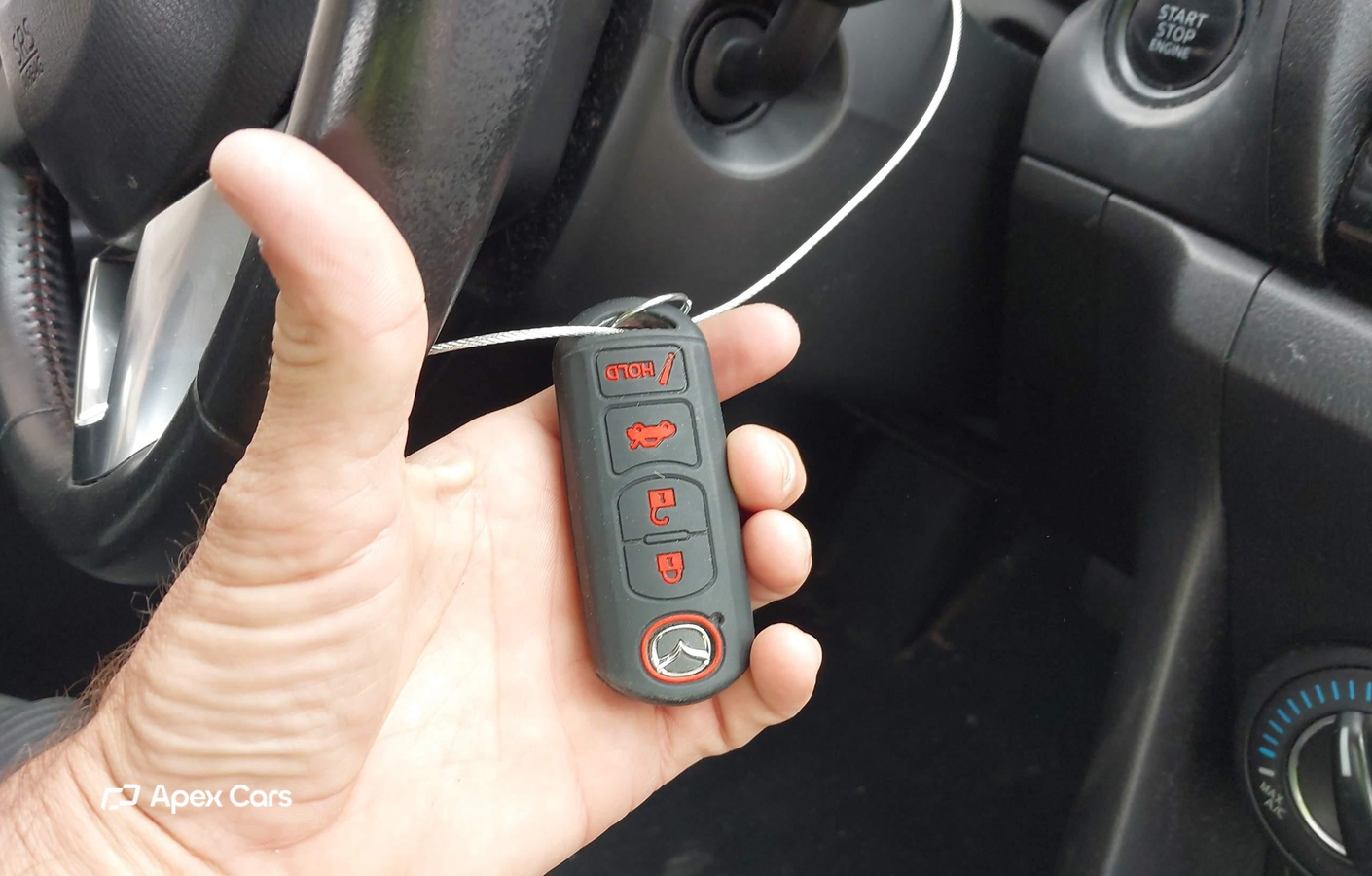 Mazda 3 2014