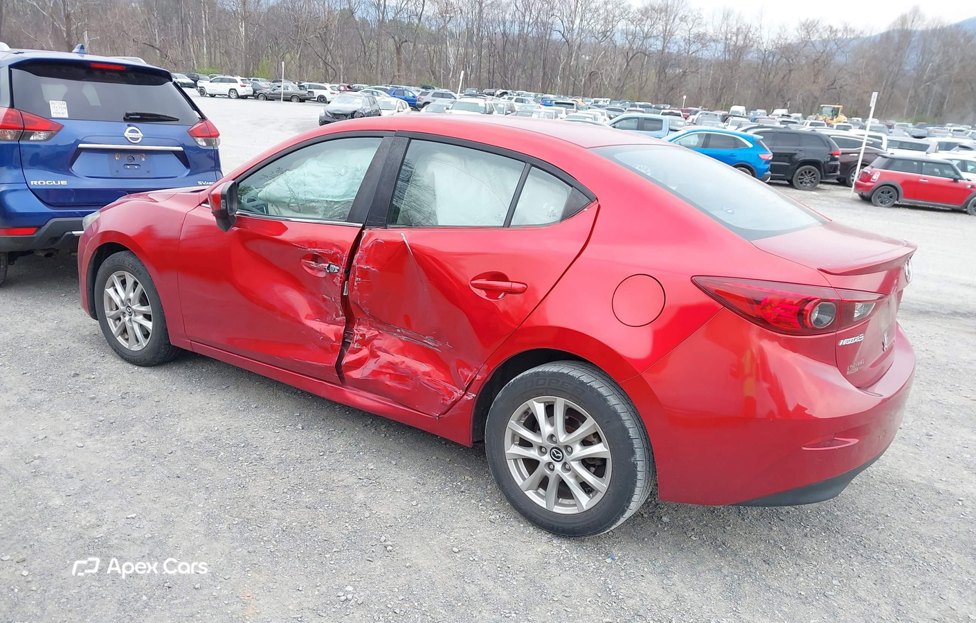 Mazda 3 2014