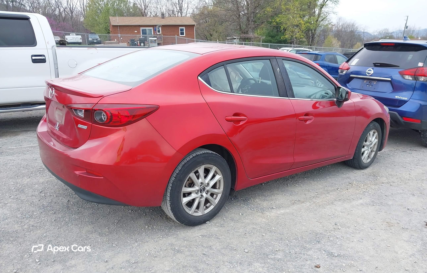 Mazda 3 2014