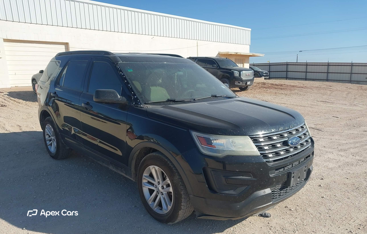 Ford Explorer 2016