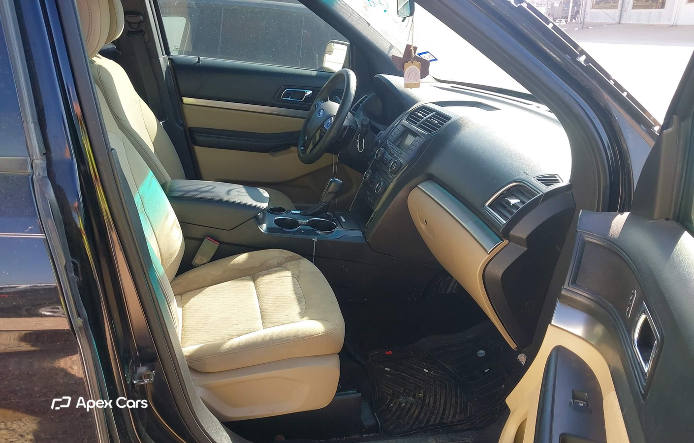 Ford Explorer 2016