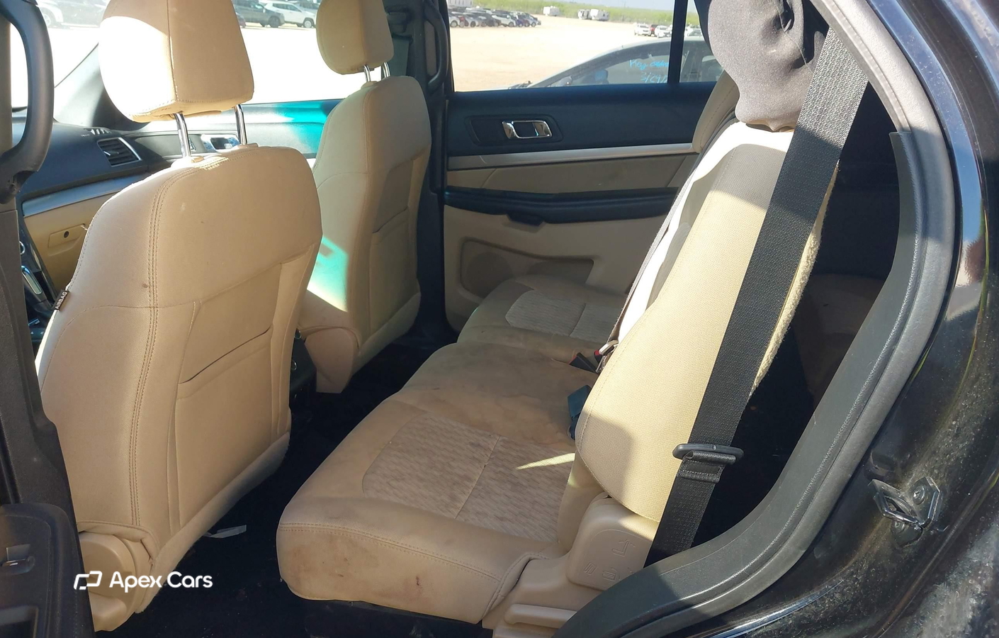 Ford Explorer 2016
