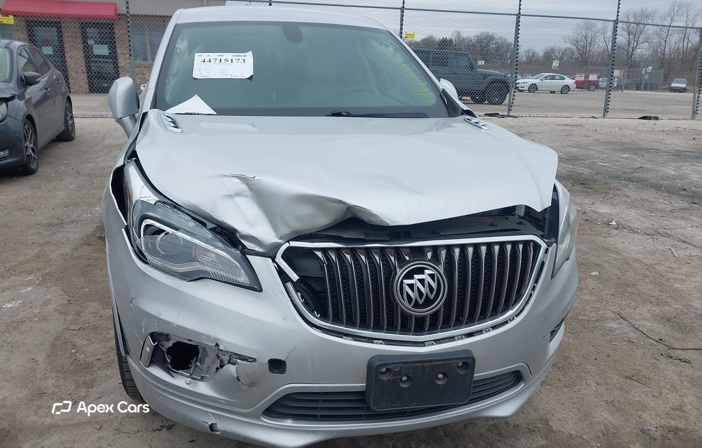 Buick Envision 2017