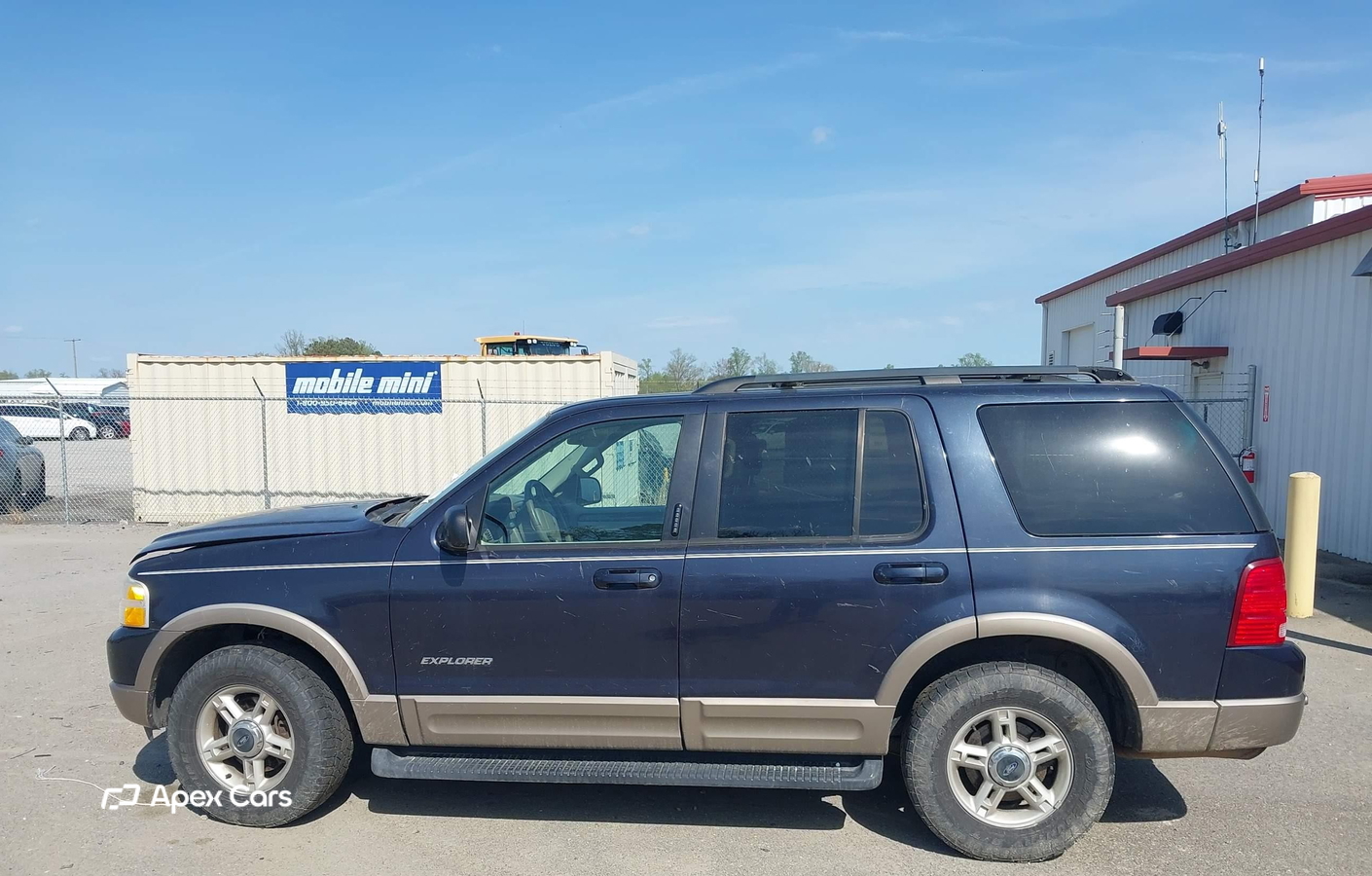 Ford Explorer 2002