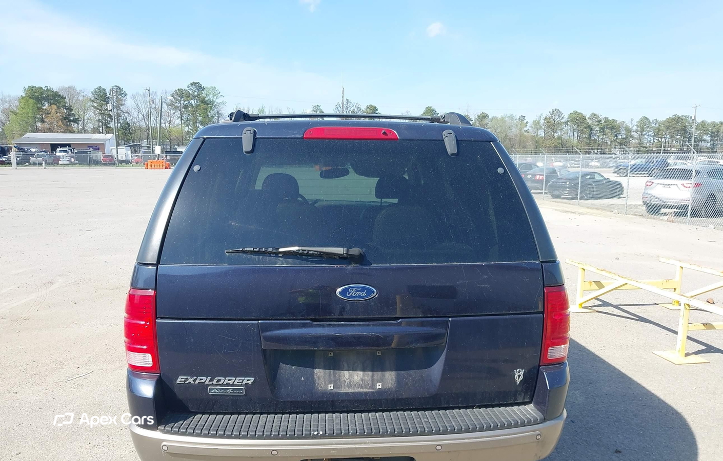 Ford Explorer 2002