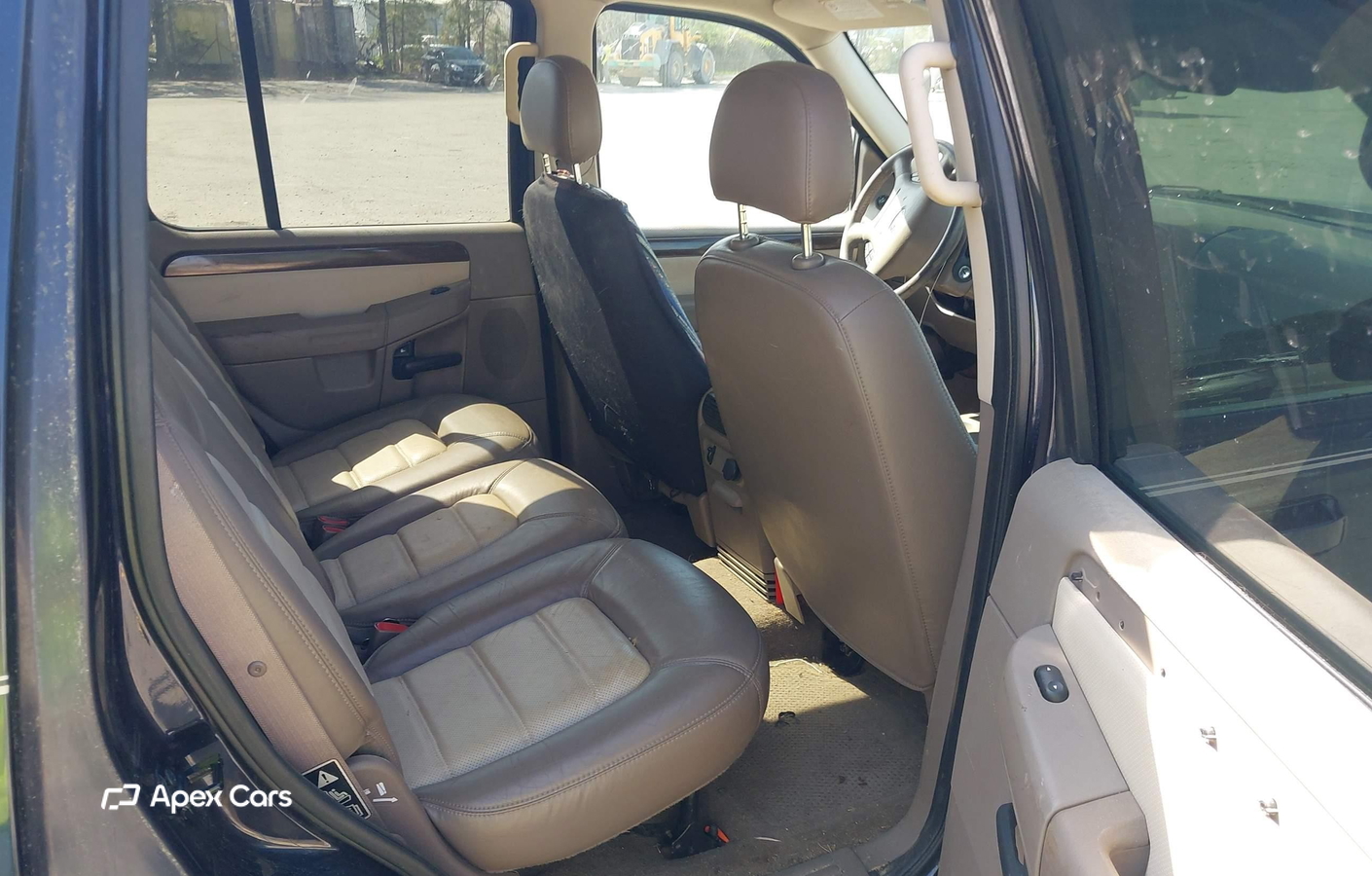 Ford Explorer 2002