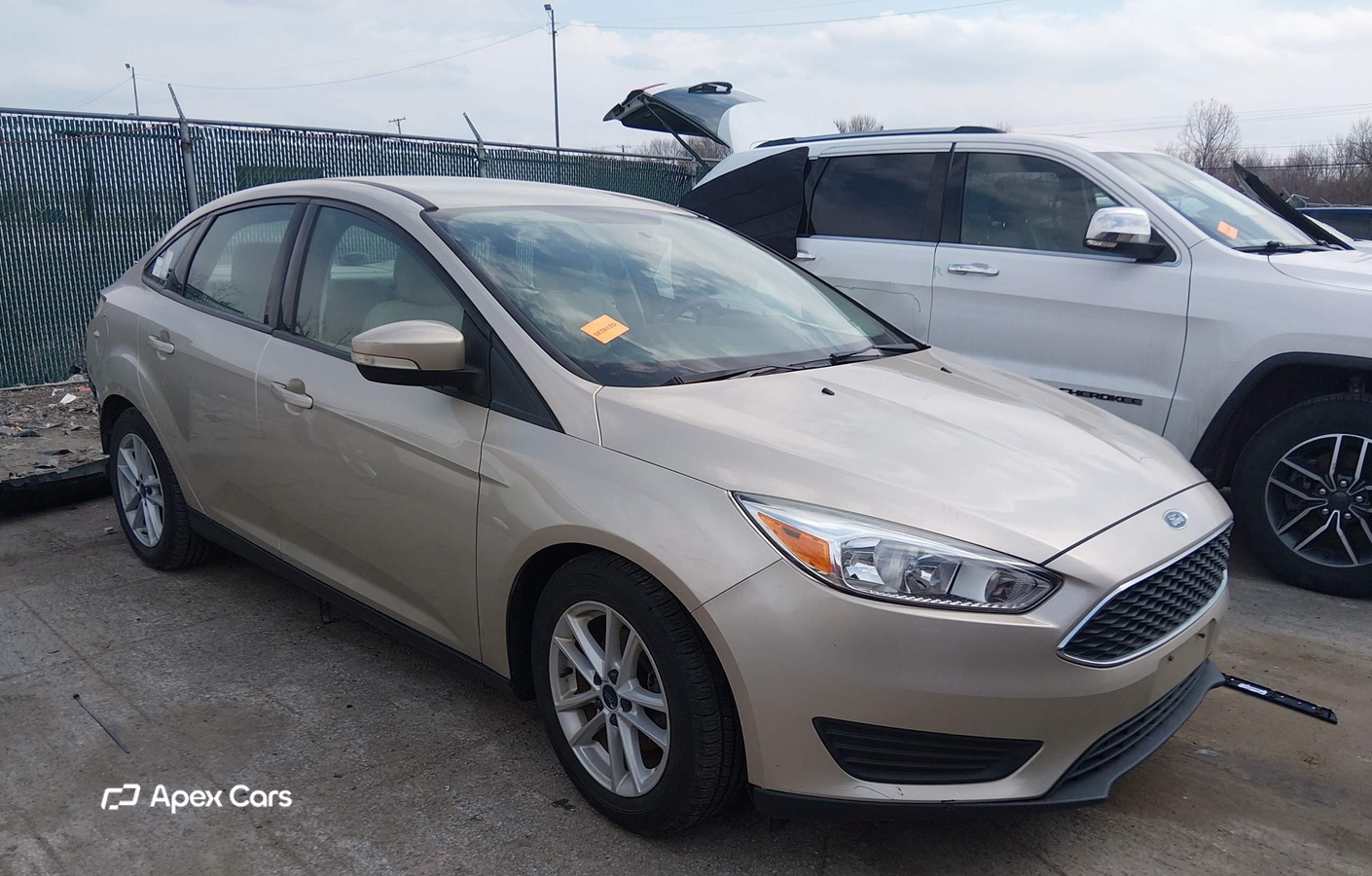 Ford Focus 2017