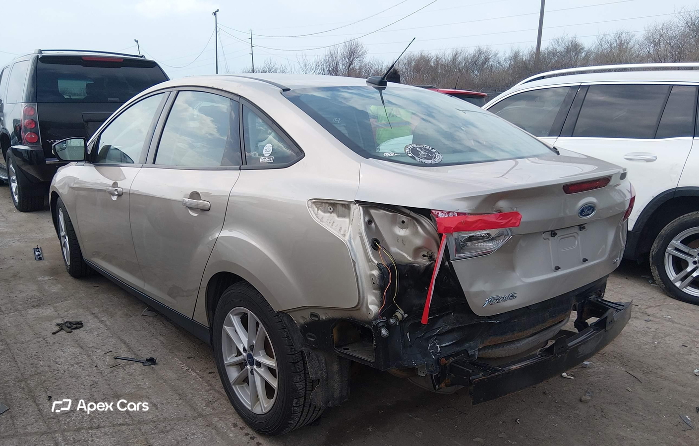 Ford Focus 2017