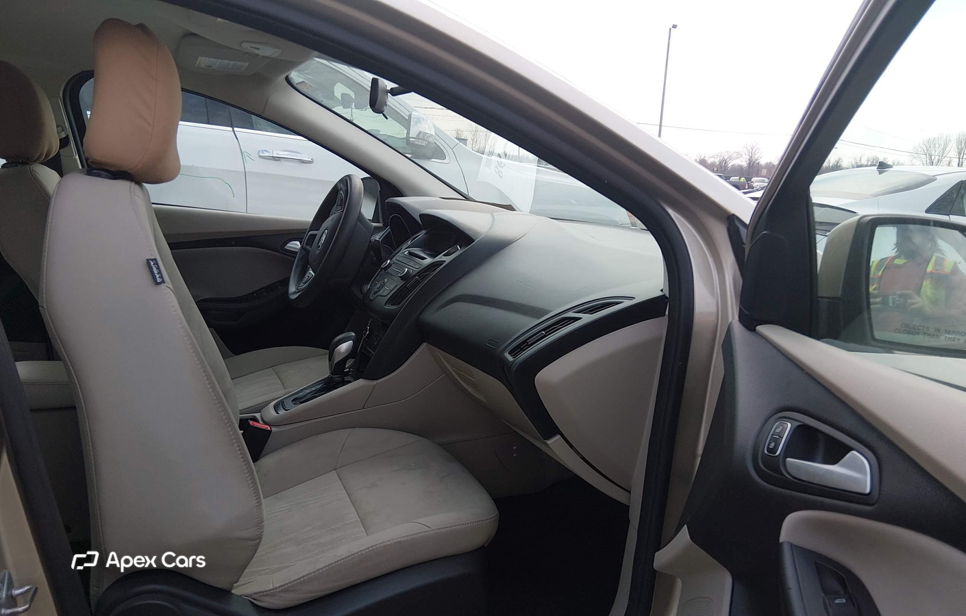 Ford Focus 2017