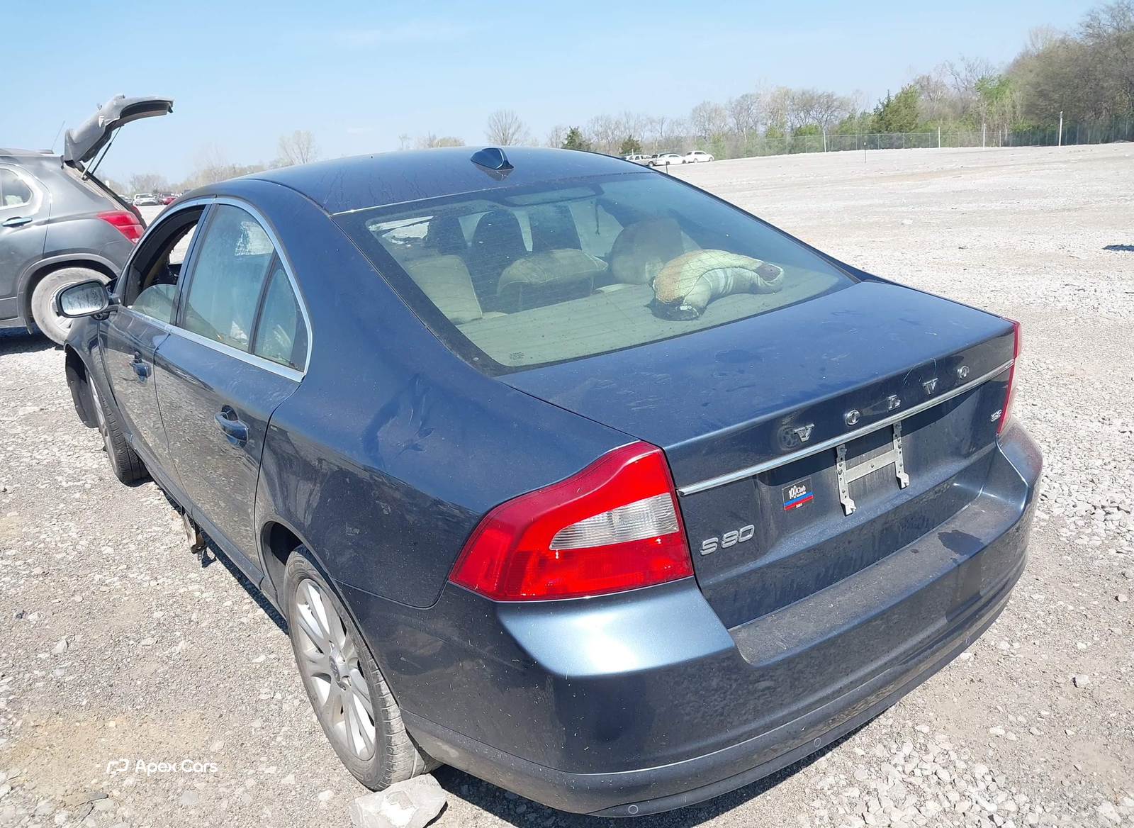 Volvo S80 2009