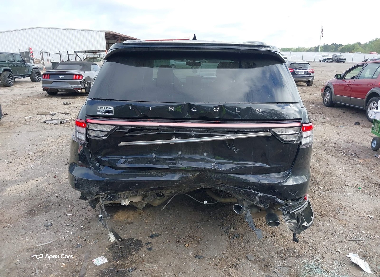 Lincoln Aviator 2023