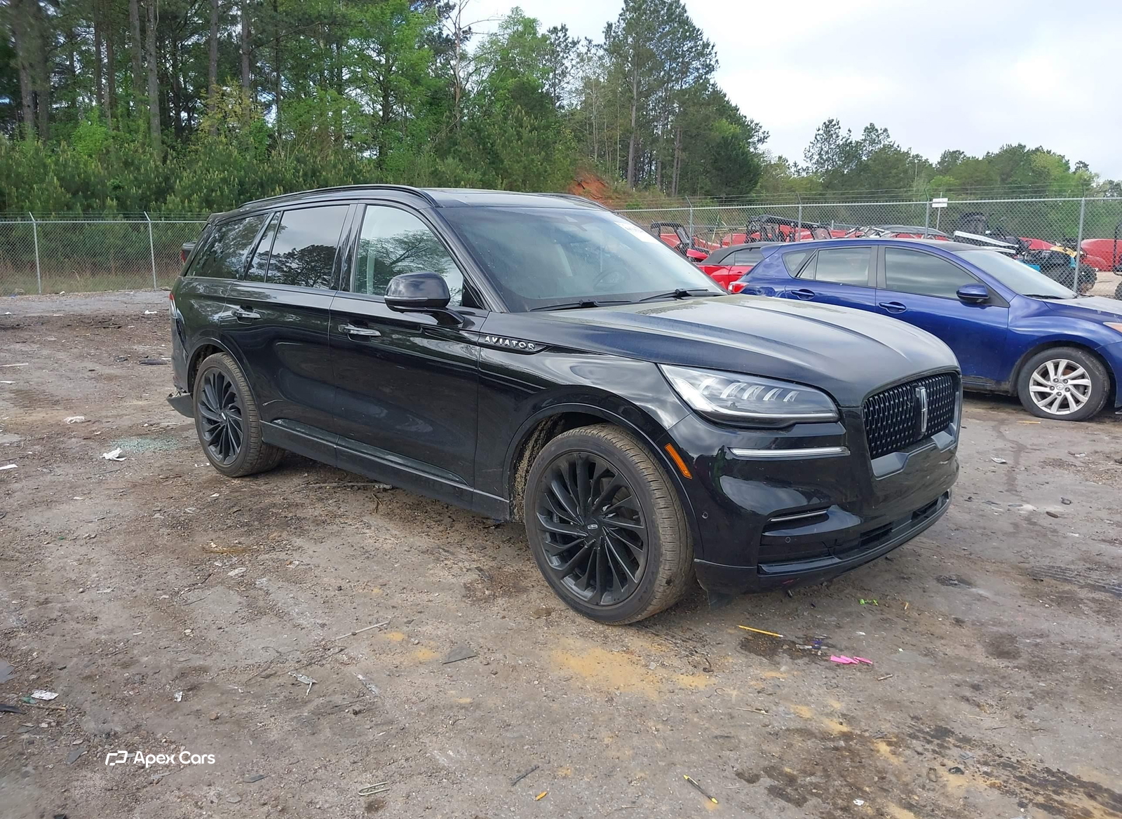 Lincoln Aviator 2023