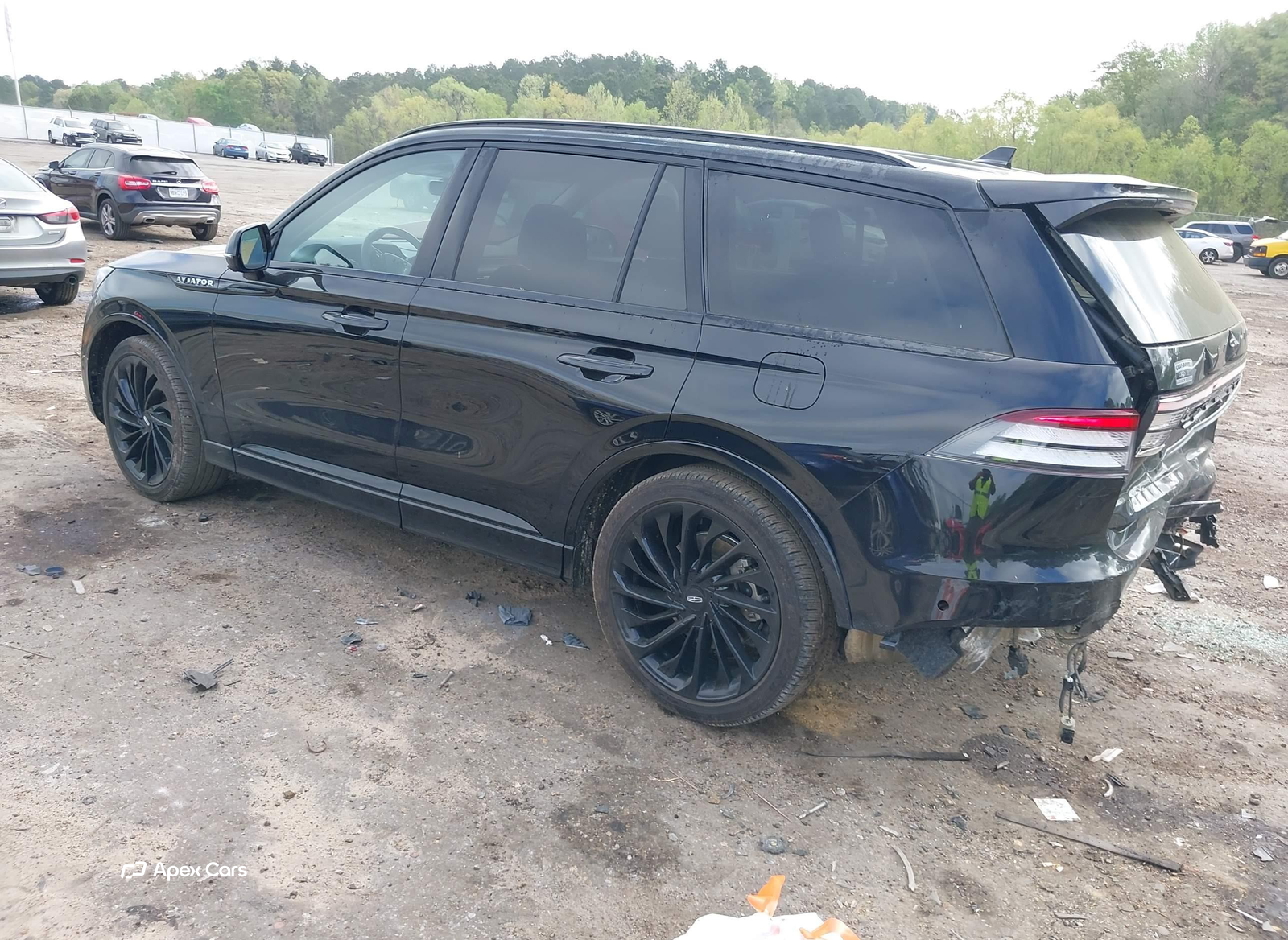 Lincoln Aviator 2023