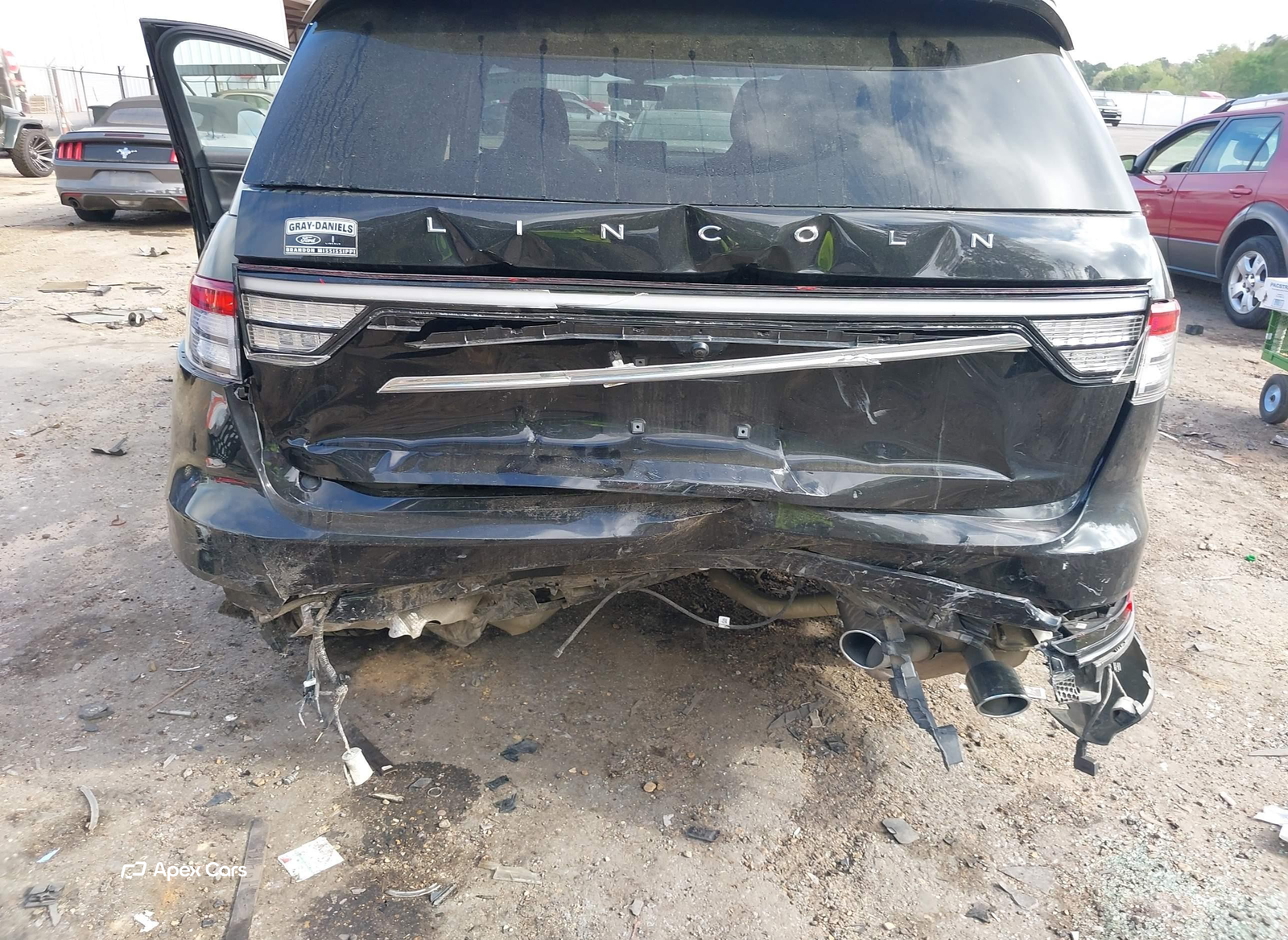 Lincoln Aviator 2023