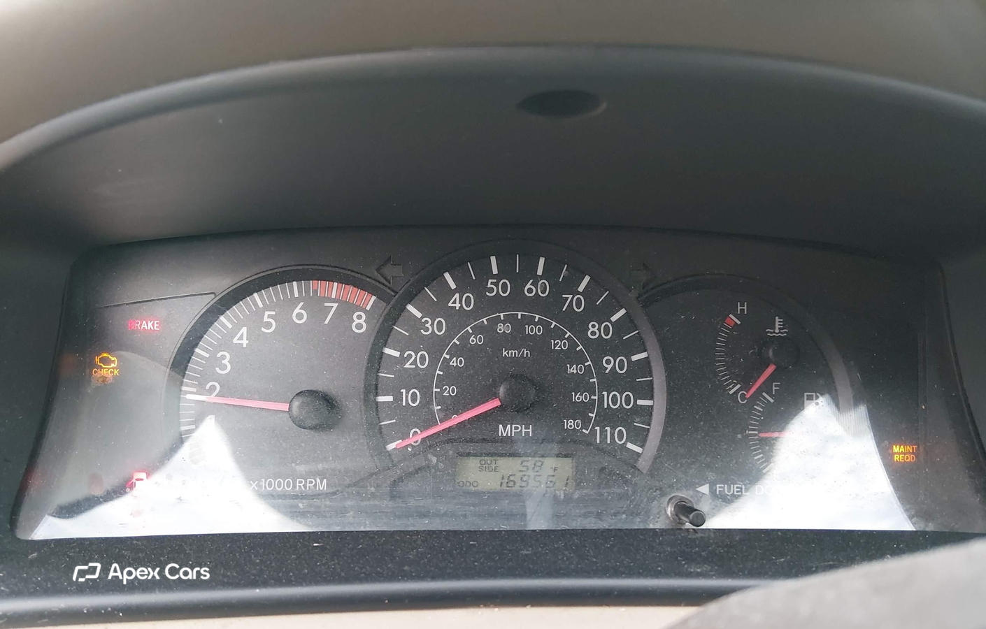 Toyota Corolla 2006