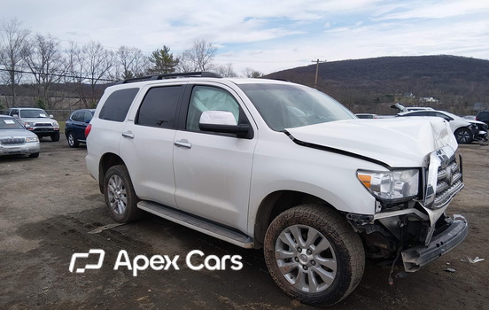 2011 Toyota Sequoia - Image 1 of 16