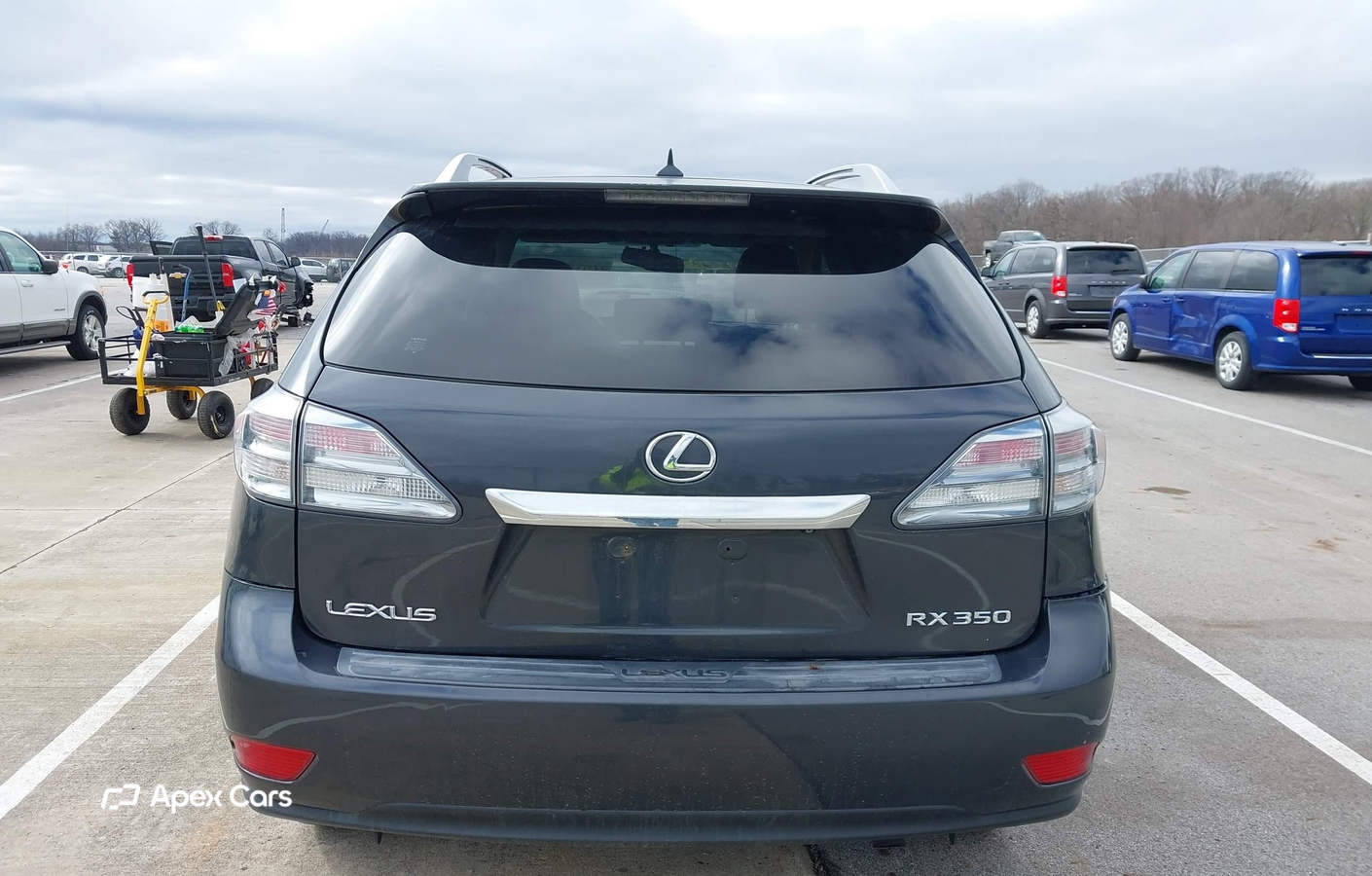 Lexus RX 2010