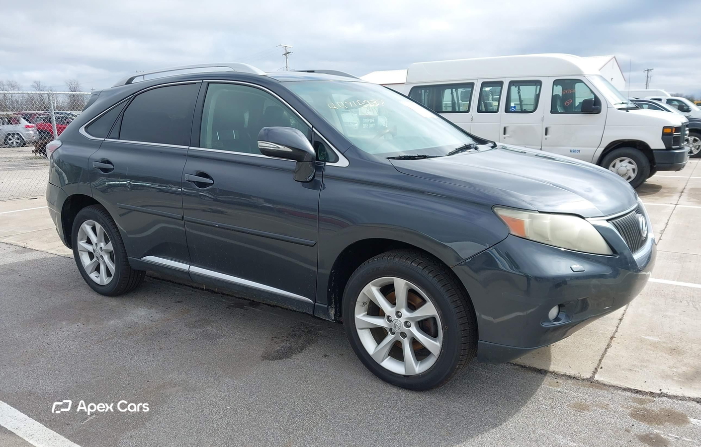 Lexus RX 2010