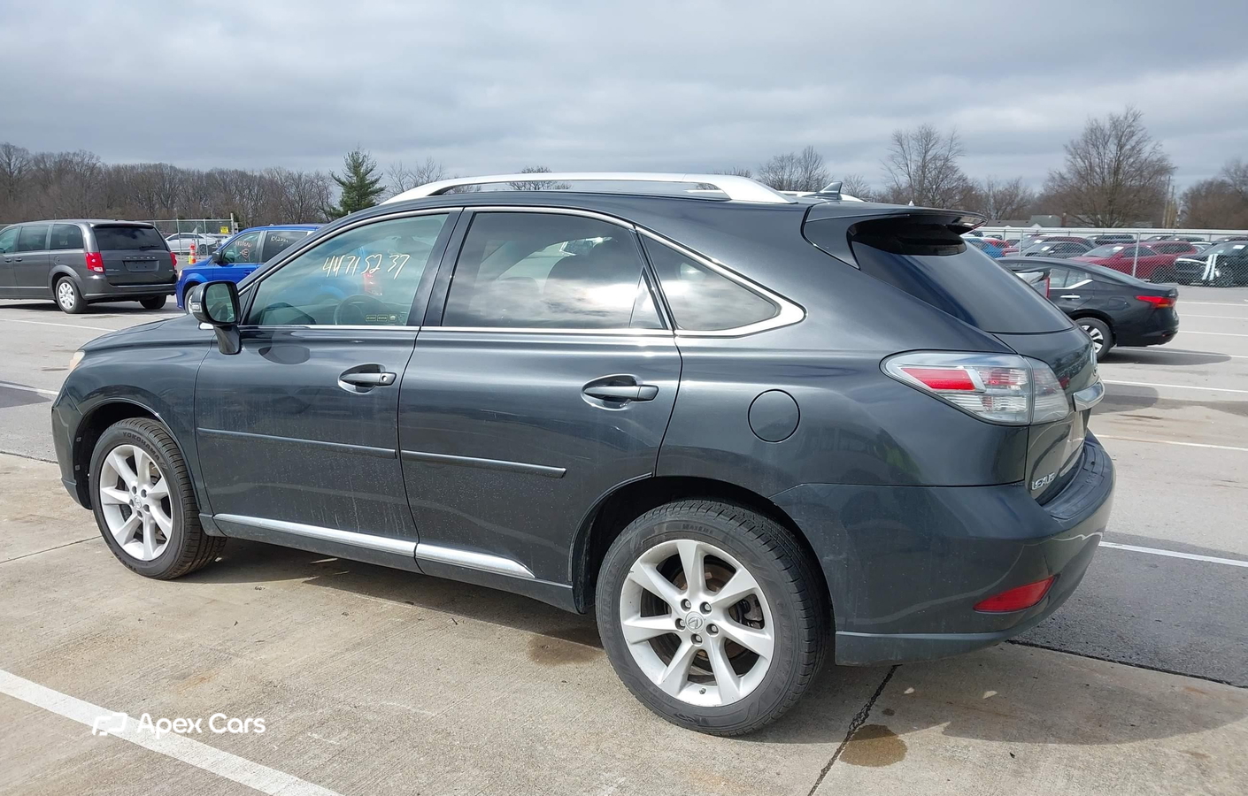 Lexus RX 2010