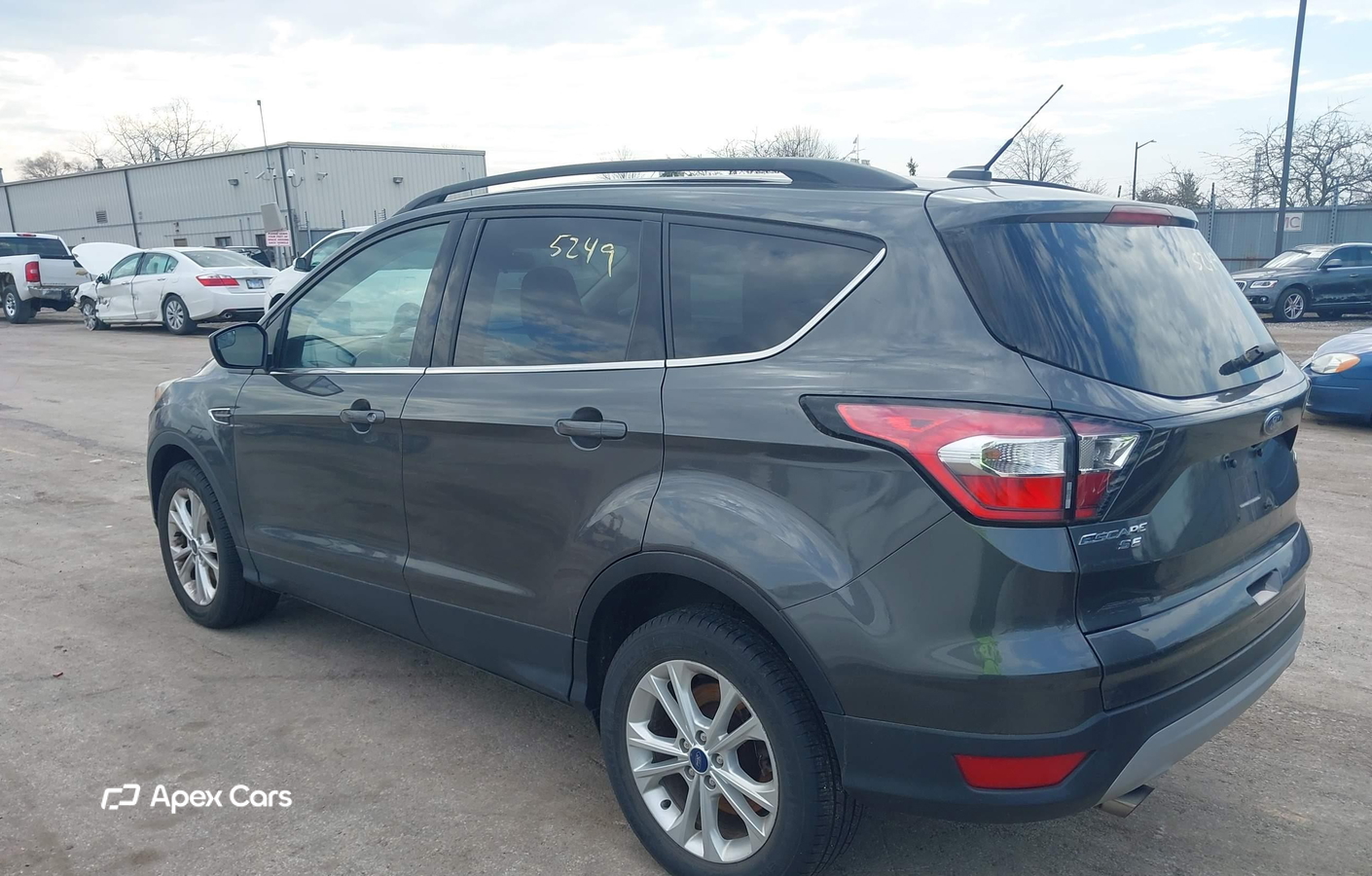 Ford Escape 2018