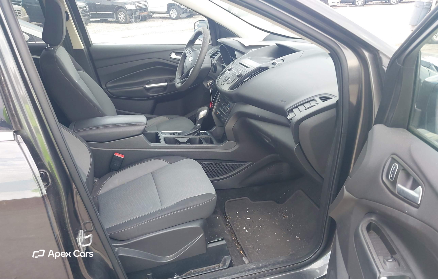 Ford Escape 2018