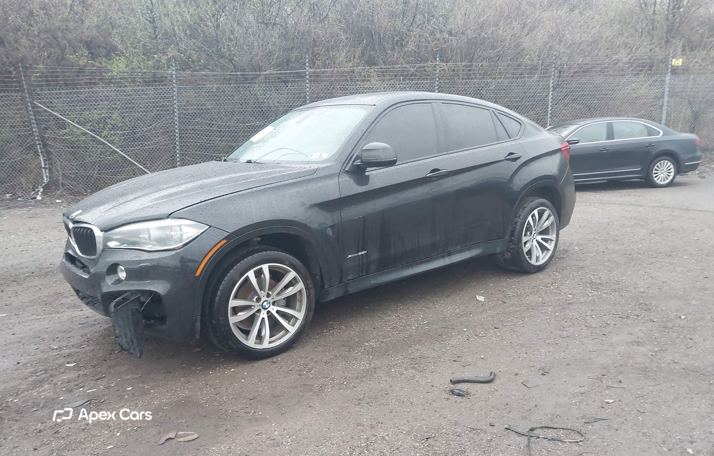 BMW X6 2016