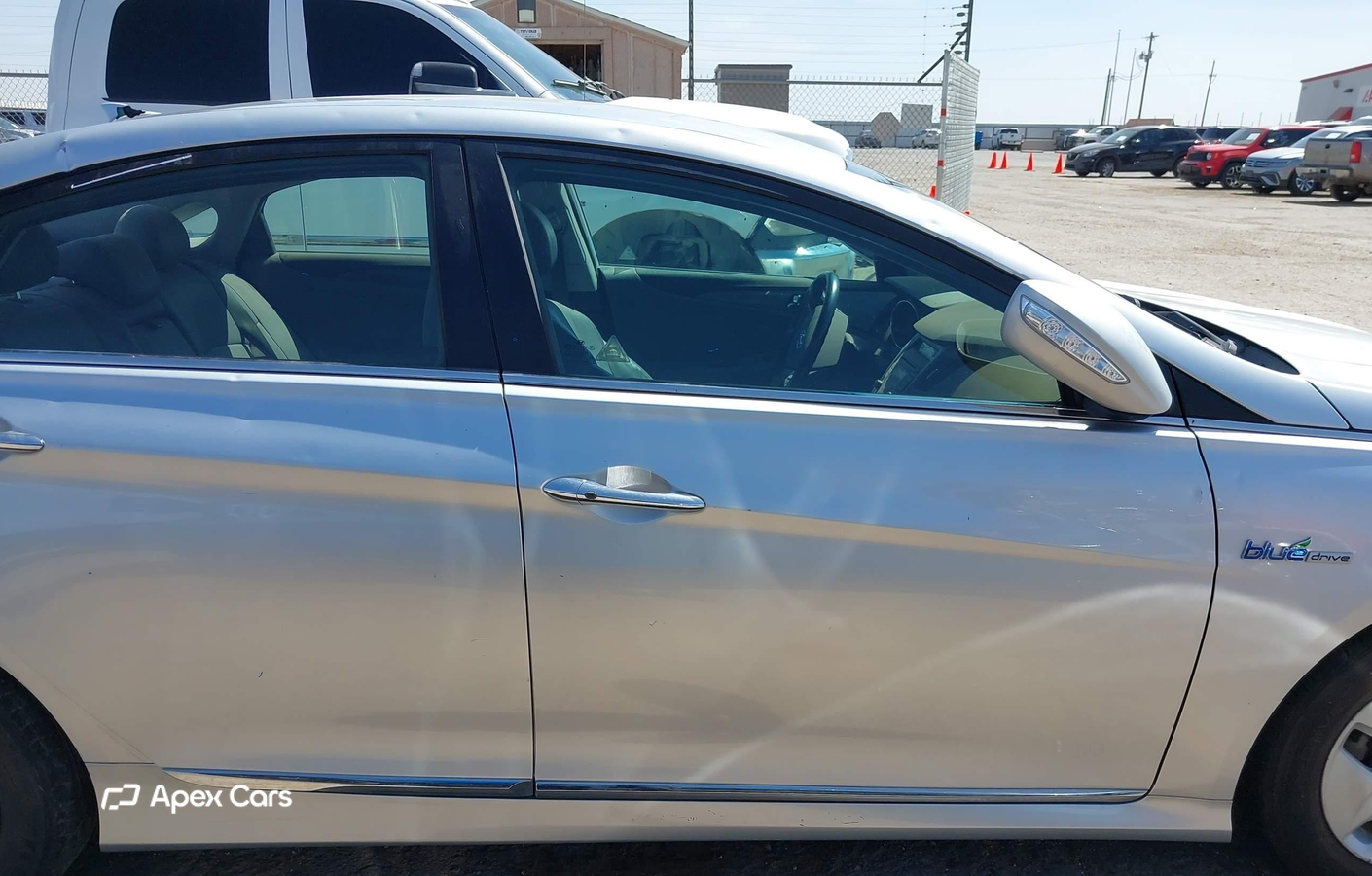 Hyundai Sonata 2012
