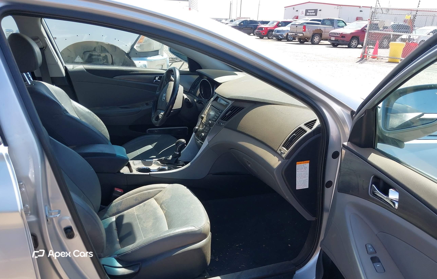 Hyundai Sonata 2012