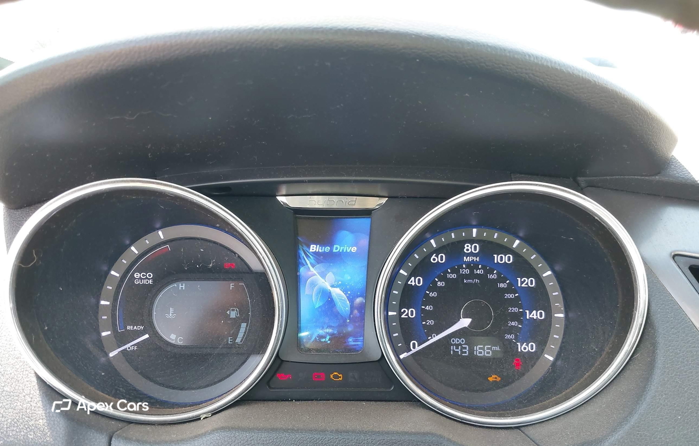 Hyundai Sonata 2012