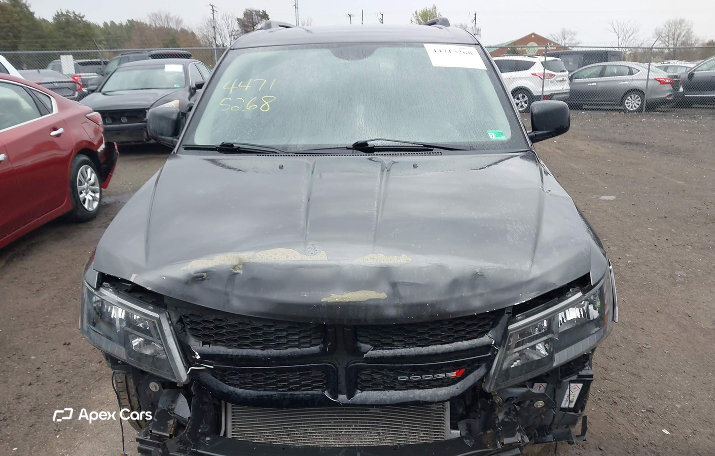 Dodge Journey 2016