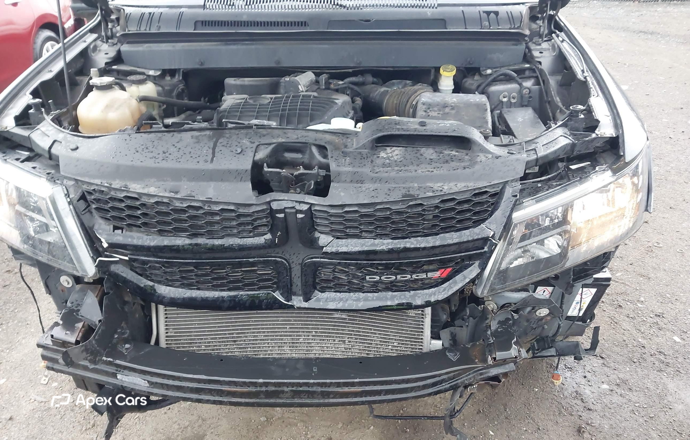 Dodge Journey 2016