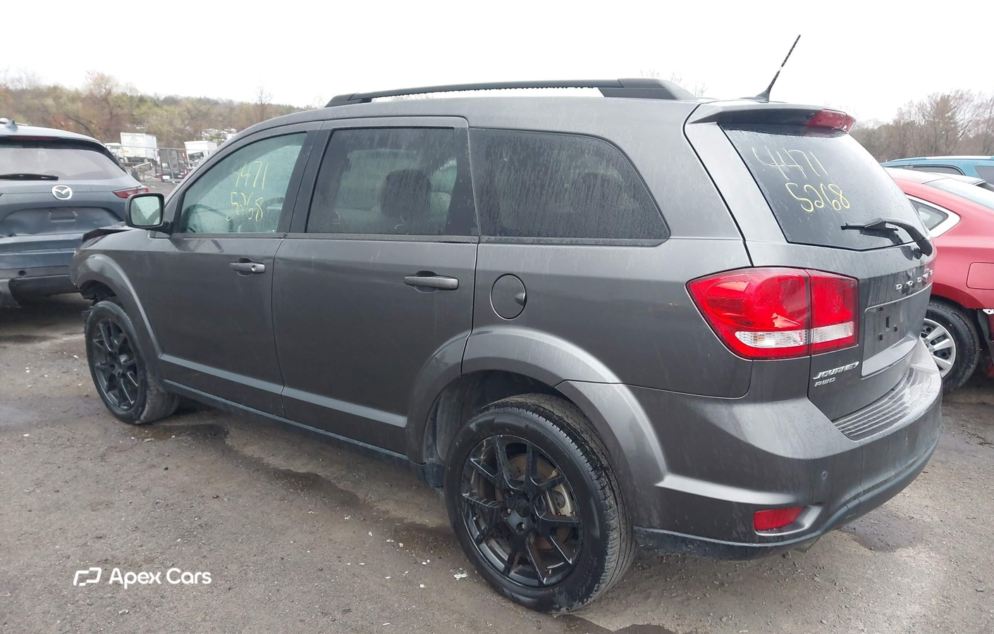 Dodge Journey 2016