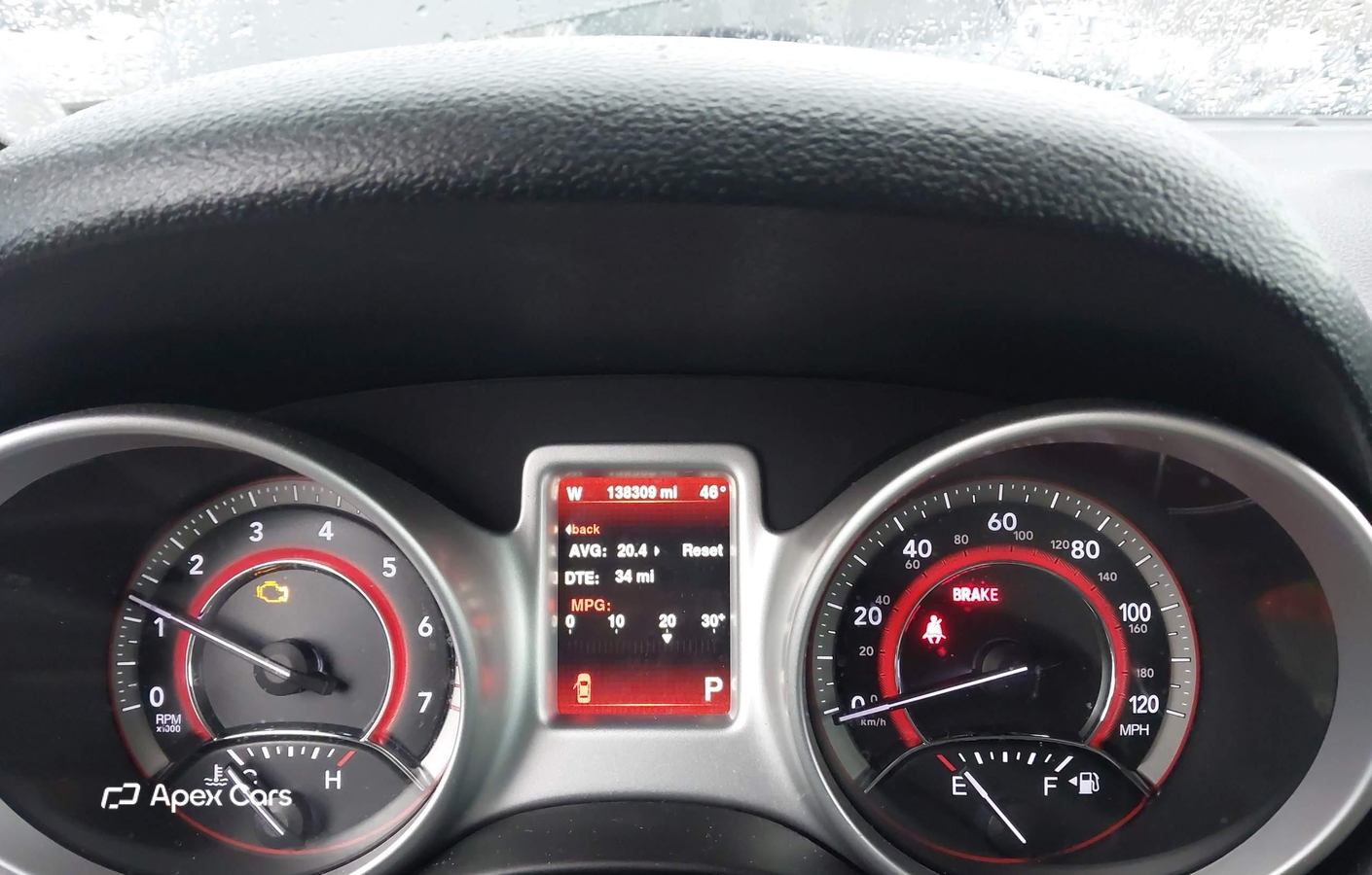 Dodge Journey 2016