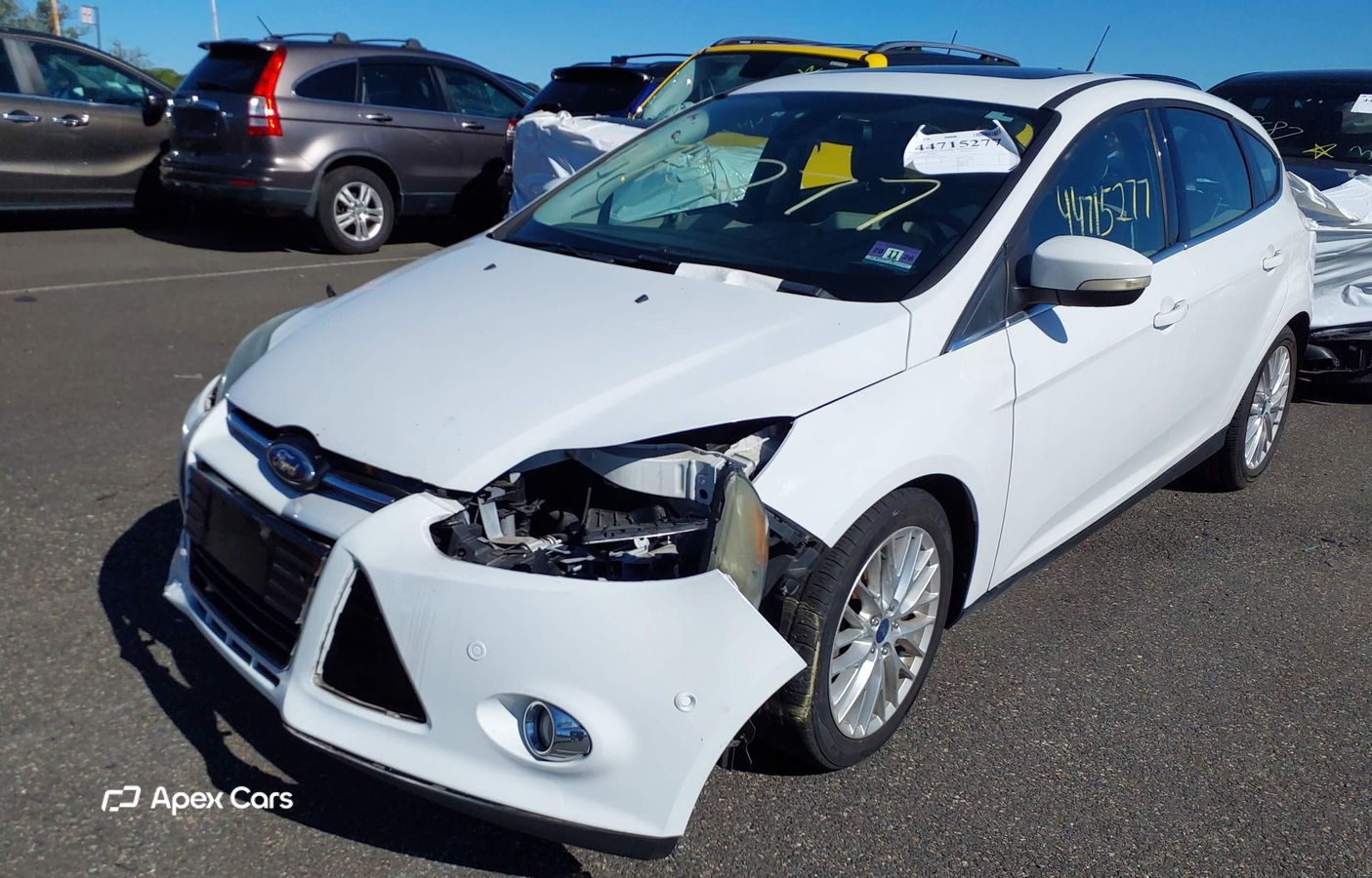 Ford Focus 2012