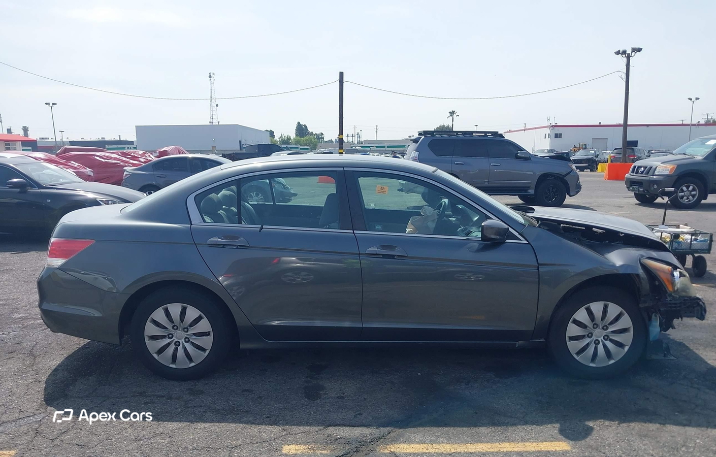 Honda Accord 2012