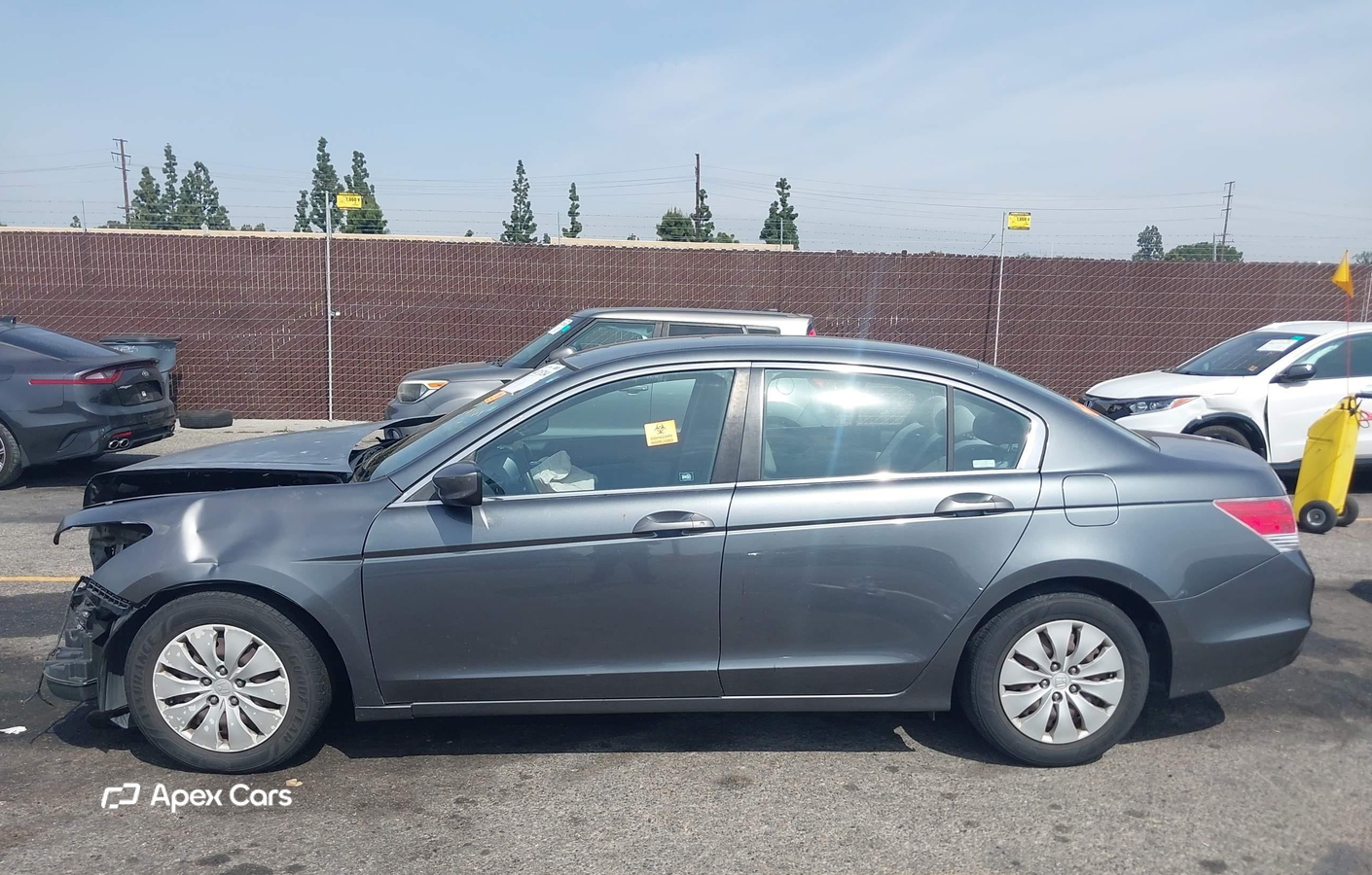 Honda Accord 2012