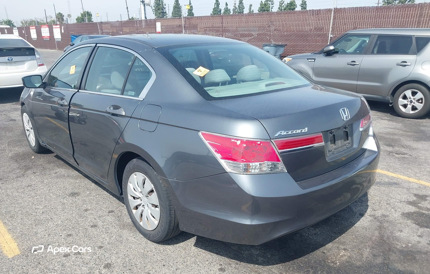 Honda Accord 2012