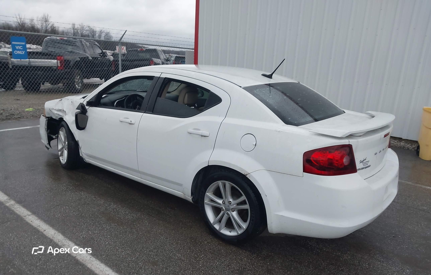 Dodge Avenger 2012