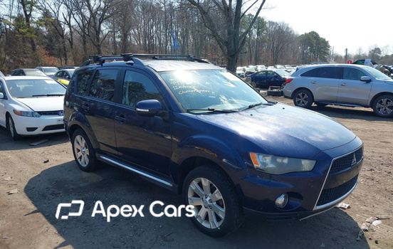 Mitsubishi Outlander 2012 - Image 1 of 11