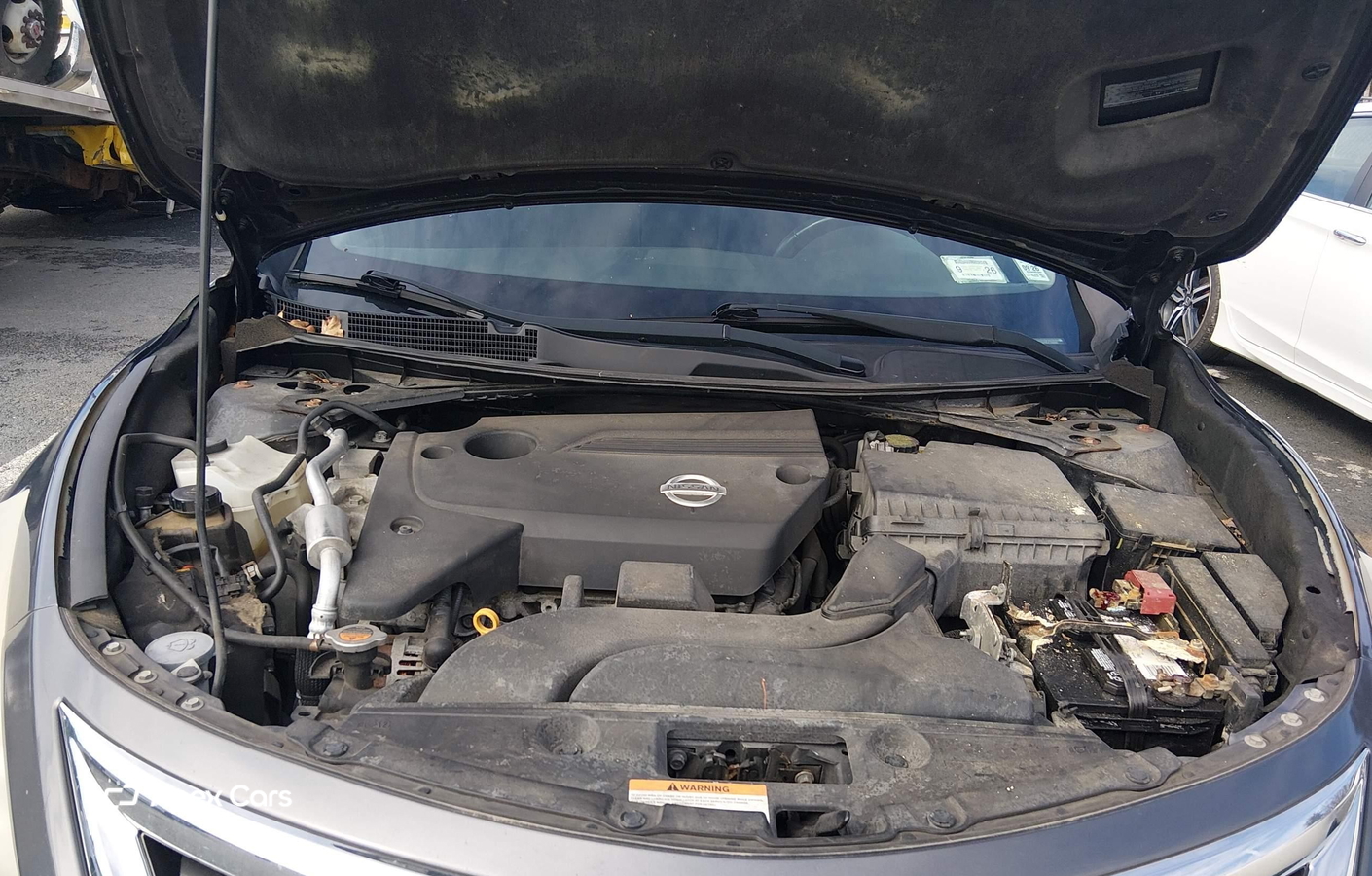 Nissan Altima 2013